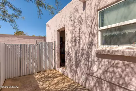Exterior - 2936 Edison St, Tucson, AZ 85716 photo 9 of 10