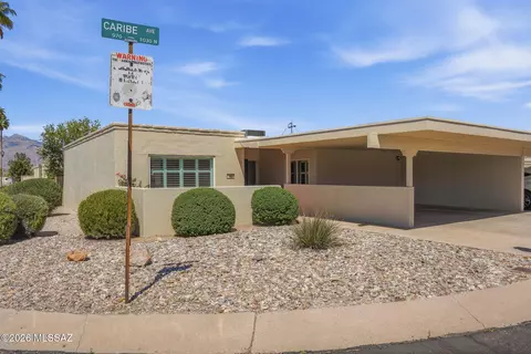 1002 N Caribe Ave, Tucson, AZ 85710