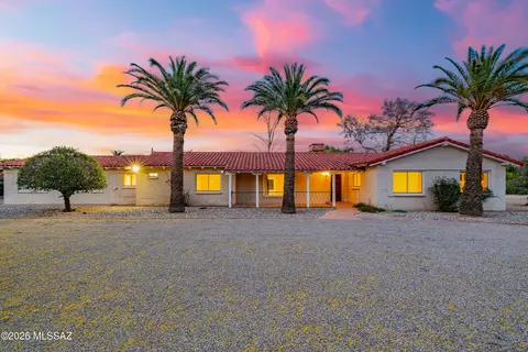 6491 E Santa Aurelia St, Tucson, AZ 85715