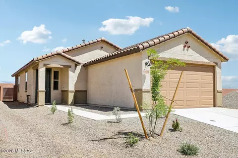 12388 N Bella Victoria Rd, Marana, AZ 85658