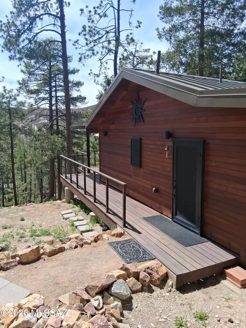 12520 N Middle Sabino Rd, Mount Lemmon, AZ 85619