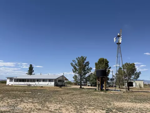 3282 W Cox Rd, Willcox, AZ 85643