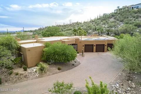 4003 N Lindstrom Pl, Tucson, AZ 85750