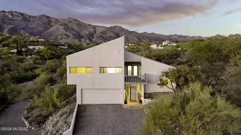 5521 N Paseo Ventoso, Tucson, AZ 85750