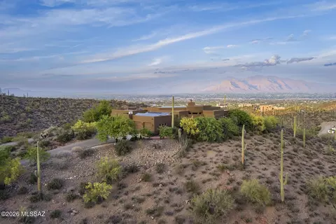 4811 N El Adobe Ranch Rd, Tucson, AZ 85745