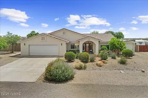 1711 N Plateau Ave, Safford, AZ 85546