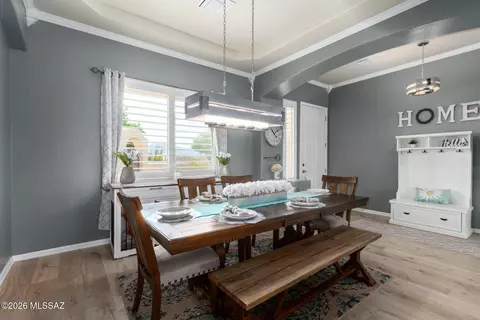 Dining - 14175 E Lazy Jake Ln, Vail, AZ 85641 photo 1 of 3
