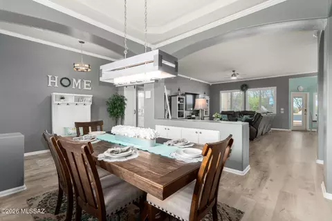Dining - 14175 E Lazy Jake Ln, Vail, AZ 85641 photo 2 of 3