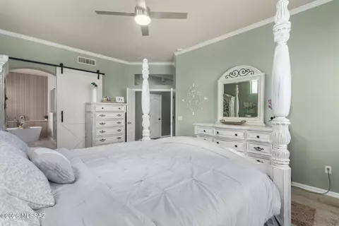 Bedroom - 14175 E Lazy Jake Ln, Vail, AZ 85641 photo 2 of 4