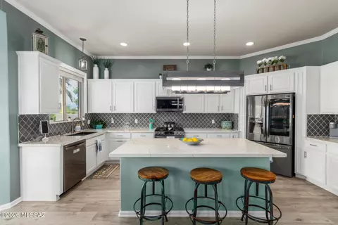 Kitchen - 14175 E Lazy Jake Ln, Vail, AZ 85641 photo 1 of 3