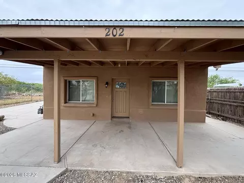 202 E Fairground Dr, Tucson, AZ 85714