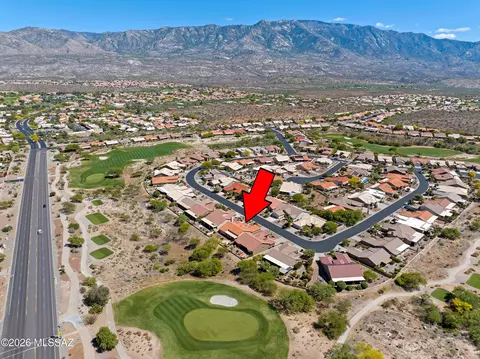 View/Area - 63178 E Brooke Pk Dr, Saddlebrooke, AZ 85739 photo 9 of 9