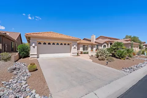 Exterior - 63178 E Brooke Pk Dr, Saddlebrooke, AZ 85739 photo 3 of 9