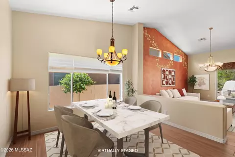Dining - 63178 E Brooke Pk Dr, Saddlebrooke, AZ 85739 photo 2 of 3
