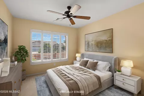 Bedroom - 63178 E Brooke Pk Dr, Saddlebrooke, AZ 85739 photo 2 of 2