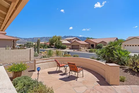 Exterior - 63178 E Brooke Pk Dr, Saddlebrooke, AZ 85739 photo 5 of 9