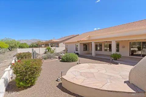 Exterior - 63178 E Brooke Pk Dr, Saddlebrooke, AZ 85739 photo 9 of 9