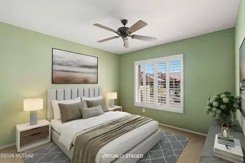 Bedroom - 63178 E Brooke Pk Dr, Saddlebrooke, AZ 85739 photo 1 of 2