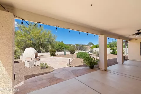 Exterior - 63178 E Brooke Pk Dr, Saddlebrooke, AZ 85739 photo 6 of 9