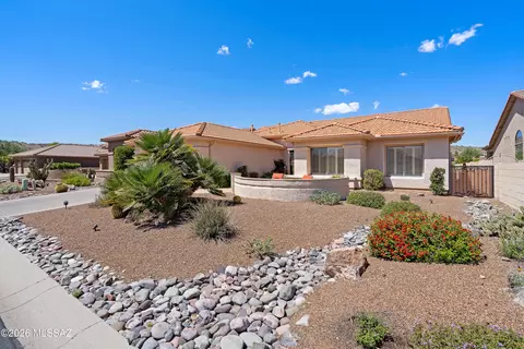 Exterior - 63178 E Brooke Pk Dr, Saddlebrooke, AZ 85739 photo 4 of 9
