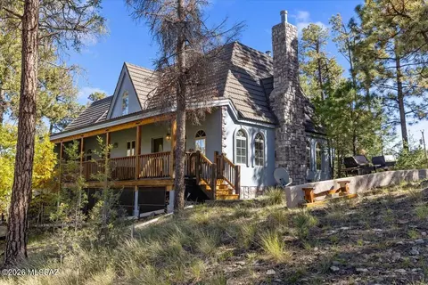 12 County Rd 2074, Alpine, AZ 85920