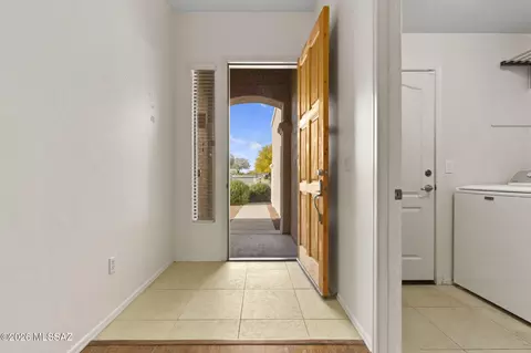 Entry Way - 13668 E High Plains Ranch St, Vail, AZ 85641 photo 2 of 5