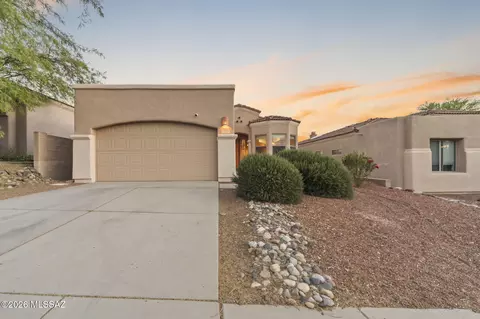 Exterior - 13668 E High Plains Ranch St, Vail, AZ 85641 photo 5 of 6