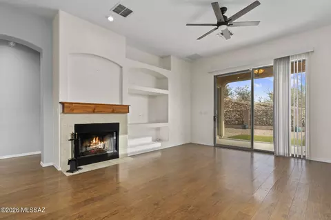 Living - 13668 E High Plains Ranch St, Vail, AZ 85641 photo 2 of 8