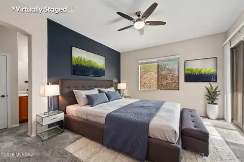 Bedroom - 13668 E High Plains Ranch St, Vail, AZ 85641 photo 1 of 7