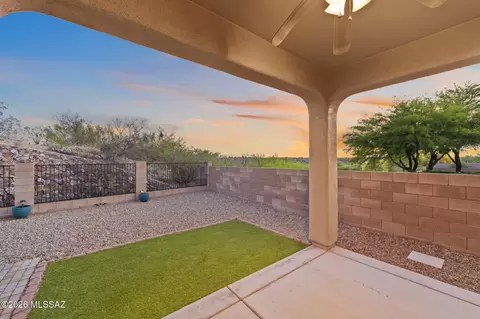 Exterior - 13668 E High Plains Ranch St, Vail, AZ 85641 photo 1 of 6