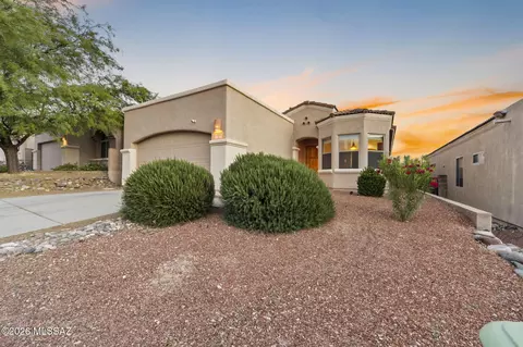Exterior - 13668 E High Plains Ranch St, Vail, AZ 85641 photo 6 of 6