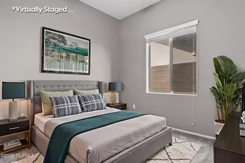 Bedroom - 13668 E High Plains Ranch St, Vail, AZ 85641 photo 5 of 7