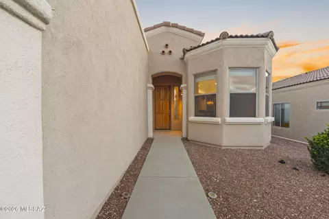 Entry Way - 13668 E High Plains Ranch St, Vail, AZ 85641 photo 5 of 5