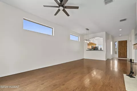 Living - 13668 E High Plains Ranch St, Vail, AZ 85641 photo 5 of 8