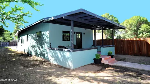 367 Pennsylvania Ave, Patagonia, AZ 85624
