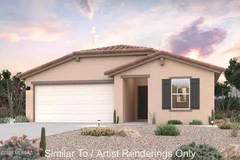 1177 Flowstone Trl, Benson, AZ 85602