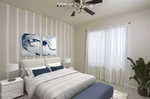Bedroom - 10172 E Gray Hawk Dr, Tucson, AZ 85730 photo 3 of 4