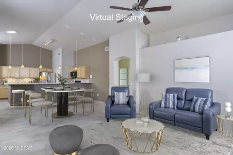Living - 10172 E Gray Hawk Dr, Tucson, AZ 85730 photo 1 of 8