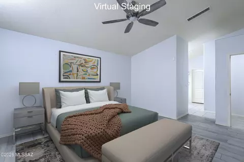 Bedroom - 10172 E Gray Hawk Dr, Tucson, AZ 85730 photo 1 of 4