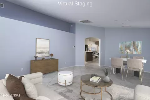 Living - 10172 E Gray Hawk Dr, Tucson, AZ 85730 photo 6 of 8