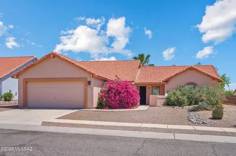 9876 N Longford Dr, Tucson, AZ 85742