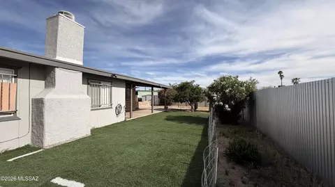 Exterior - 3371 W Eunice St, Tucson, AZ 85741 photo 1 of 5