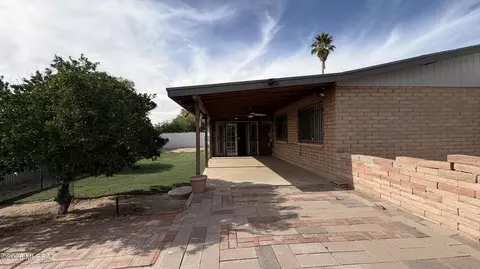 Exterior - 3371 W Eunice St, Tucson, AZ 85741 photo 2 of 5