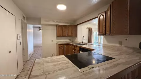 Kitchen - 3371 W Eunice St, Tucson, AZ 85741 photo 1 of 2