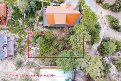 12632 N Casa Grande Ave, Mount Lemmon, AZ 85619