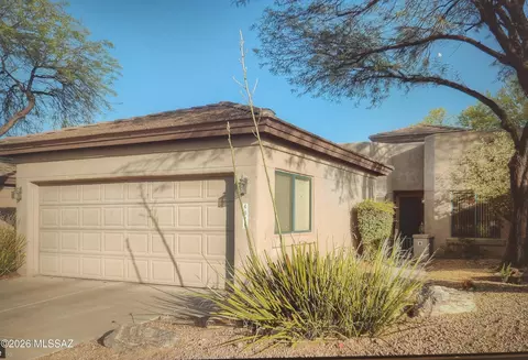 6078 N Running Deer Ci Cir N, Tucson, AZ 85750