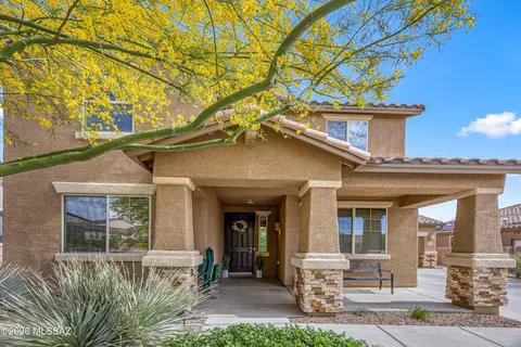 12472 N Paseo Penuela, Marana, AZ 85658