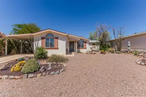 3500 S Beryl Ave, Tucson, AZ 85735