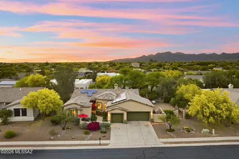 11651 N Ribbonwood Dr, Oro Valley, AZ 85737