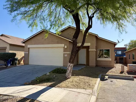 3076 N Desert Stone Pl, Tucson, AZ 85716